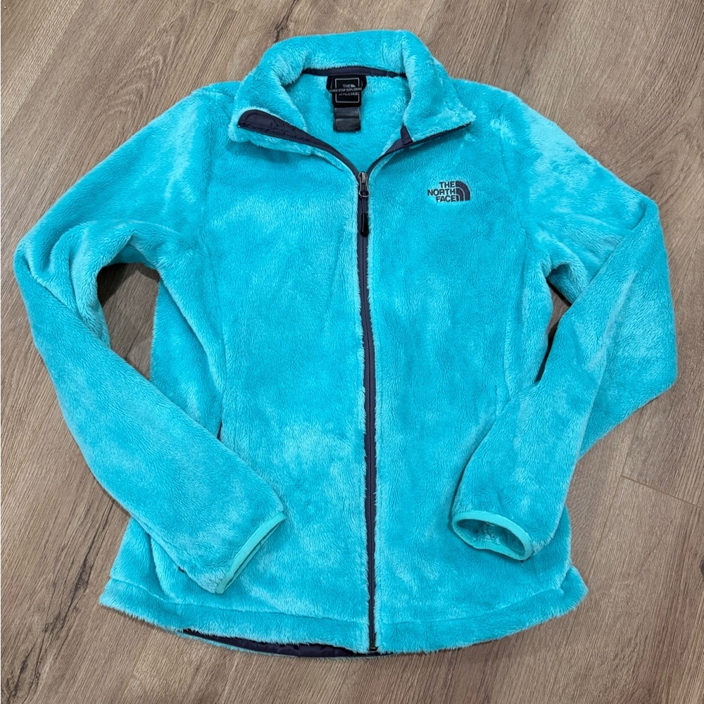 THE NORTH FACE Women's Osito Full Zip Fleece Jacket